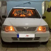 پراید 132 مدل 89 فروشی