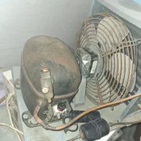 کم‌رسور بخچال فریزر
