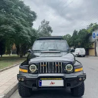 خاص ترین کوراندو در ایران