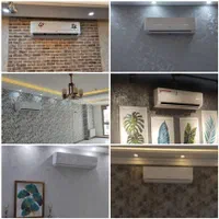 نصاب بازکردن شستشو کولرگازی تعمیر شارژگاز اسپیلت