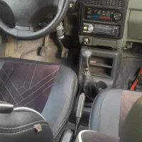 هاچبک مدل ۸۷ فرمون هیدرولیک