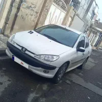 206sd v8 tu5|خودرو سواری و وانت|قم, حکمت شمالی|دیوار