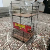 سبد پیازی و روغن ریز مفت