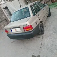 پراید ۸۷ کارخانه