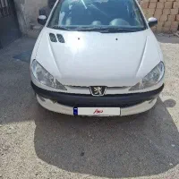 ۲۰۶ سفید ۸۹ تیپ ۳