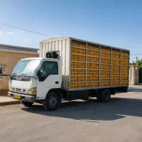 ایسوزو ۶ تن مدل۸۸