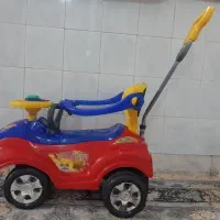 ماشین بچه فروشی کار کرده