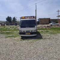 ایسوزو ۶تن مدل ۸۹ای بی اس