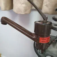 شیر اهرمی