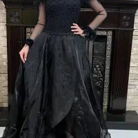 لباس مجلسی بسیار شیک و خاص