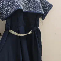 پیراهن مجلسی زنانه بلند