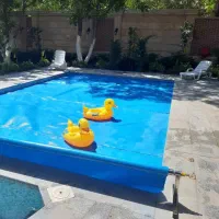 روکش استخر pvc ضد UV