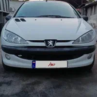 206sd مدل88|خودرو سواری و وانت|گرگان, |دیوار