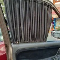 روکش صندلی و پرده اتومبیل