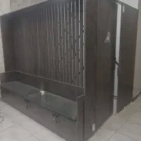 دیواره جداکننده mdf (اتاقک)