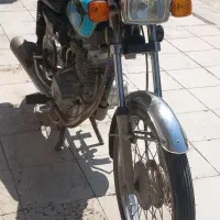 موتور سیکلت ۱۵۰ مزایده ای