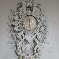 ساعت دیواری