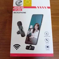 میکروفون یقه ای XP Z9N