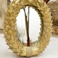 قاب آینه سفره هفت سین