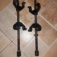 فنر جمع کن، کمک فنر