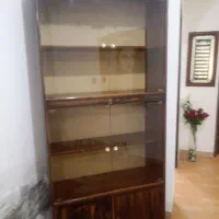 بوفه چوبی