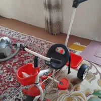 سه چرخه فروشی درحد نو سالم