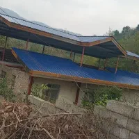 جوشکاری سربندی سقف شیرونی