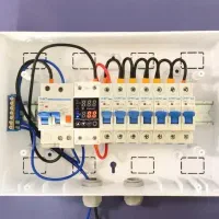 برقکار و تعمیرات برق ساختمان - (برقکاری فانوس)