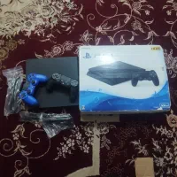 ps4 slim 500 اکانت پلاس