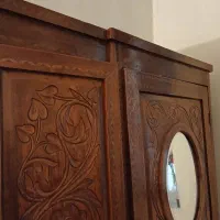 کمد عتیقه ۱۰۰ ساله