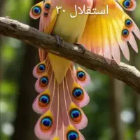 عروس/کوتوله/قناری/قفس/پت شاپ