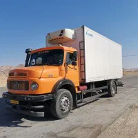 فروش بنز تک باری یخچالدار