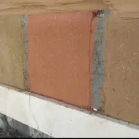 کاهگل صنعتی سنتی رنگی