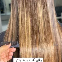 درمان مو و ریزش مو