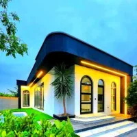ویلا فلت شهرکی باگیت استخردار نور جنگلی