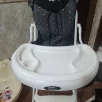 صندلی غذا و وان کودک