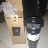 ماگ تراول تامبلر استنلی مشکی Tumbler Stanley