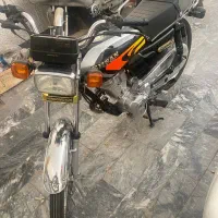 موتور سیکلت احسان