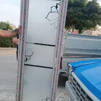 درب هارمونی دوجداره مدل جدید