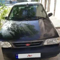 پراید ۸۰ دوگانه سوز فروش یا معاوضه