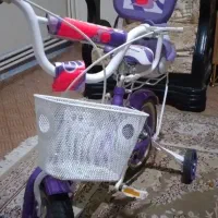 دوچرخه سایز ۱۲ مدل راپیدو