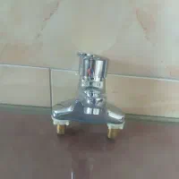 شیر اهرمی