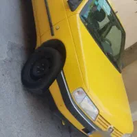 تاکسی پژو GLX
