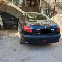 206اس دی v8