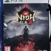 فروش بازی Nioh 3 steelbook ps5