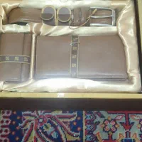 ست چرم اصلی