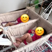 گهواره دوقلو