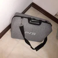 کیف حمل PS5 Slim کاملاً نو و بدون استفاده