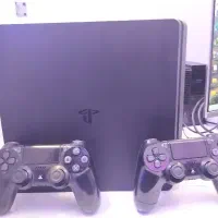 PS4 slim 500 gig