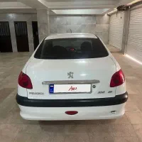 پژو ۲۰۶ اس دی مدل ۹۷